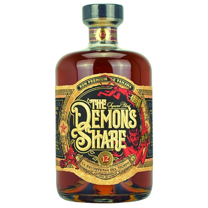 The Demon's Share 12 Jahre Feingeist Onlineshop 0.70 Liter 1