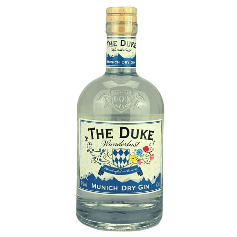 The Duke - Munich Dry Gin Bio Feingeist Onlineshop 0.70 Liter 1