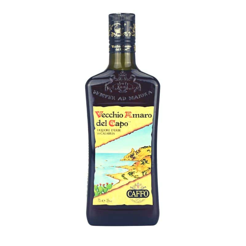 Vecchio Amaro del Capo Feingeist Onlineshop 0.70 Liter 1