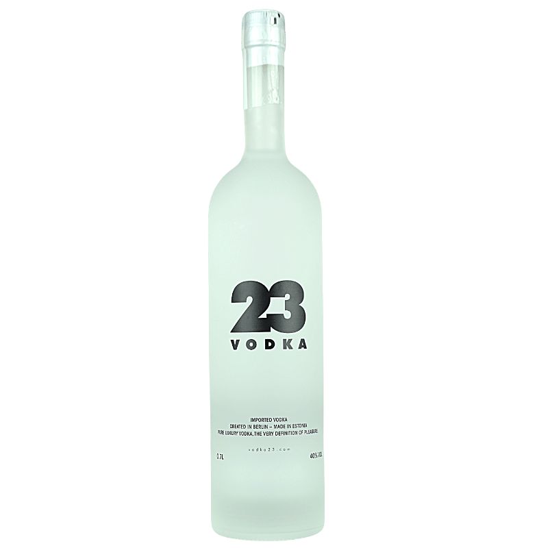 Vodka 23 Feingeist Onlineshop 0.70 Liter 1