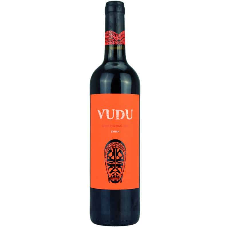 Vudu Tinto Syrah Feingeist Onlineshop 0.75 Liter 1