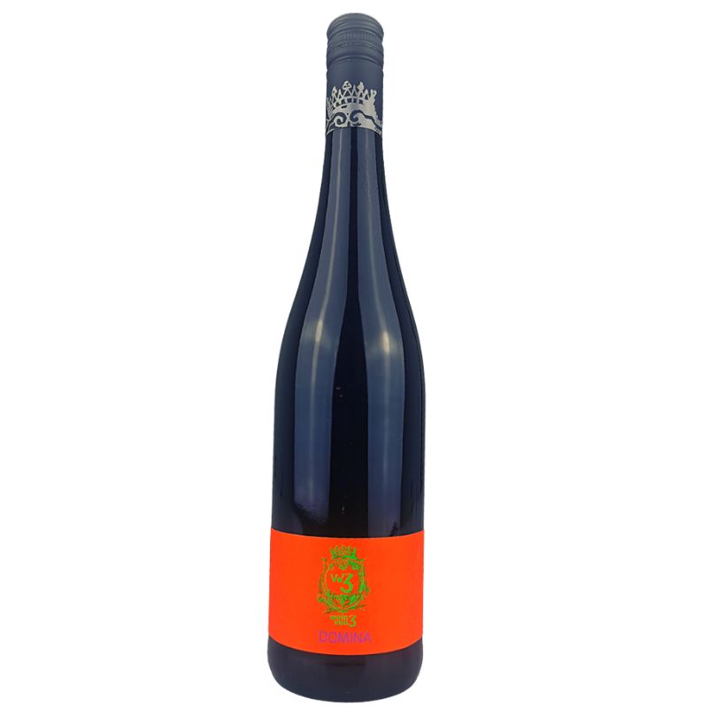 Wein Von Drei Wolf Domina Trocken Feingeist Onlineshop 0.75 Liter 1