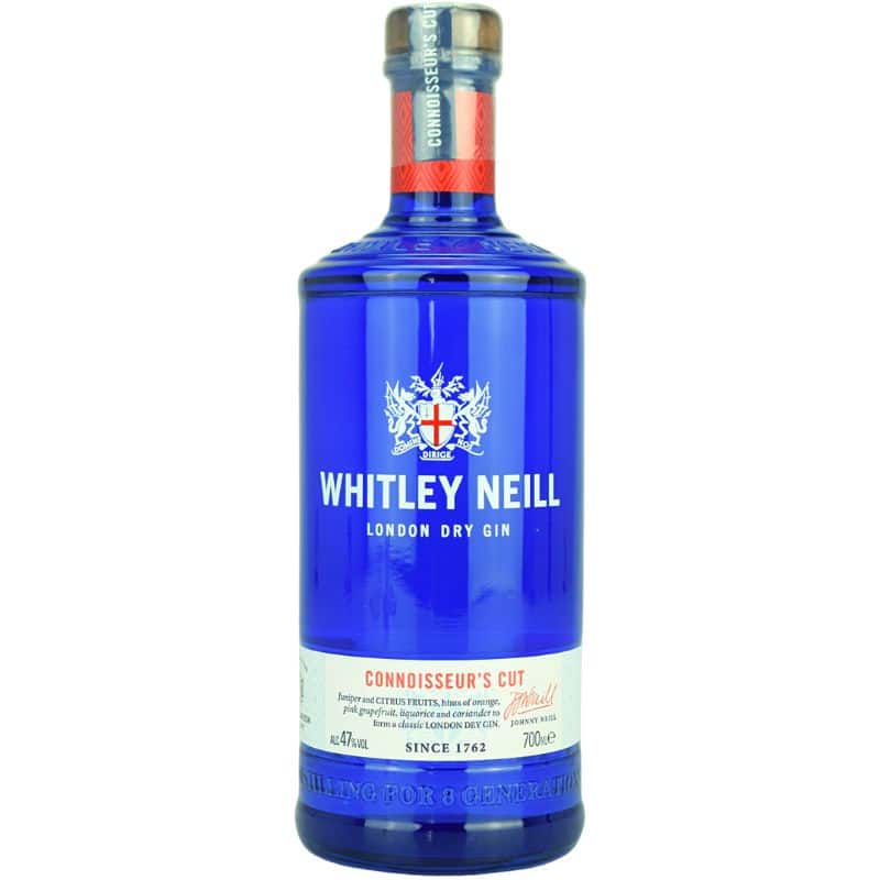 Whitley Neill Connuisseur's Cut Feingeist Onlineshop 0.70 Liter 1