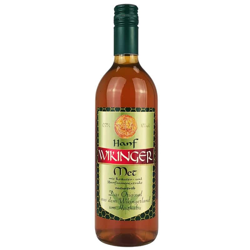 Wikinger Met Hanf Feingeist Onlineshop 0.75 Liter 1