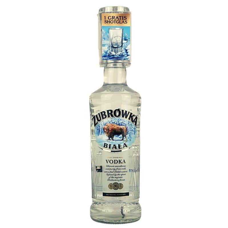 Zubrowka Biala Feingeist Onlineshop 0.70 Liter 1