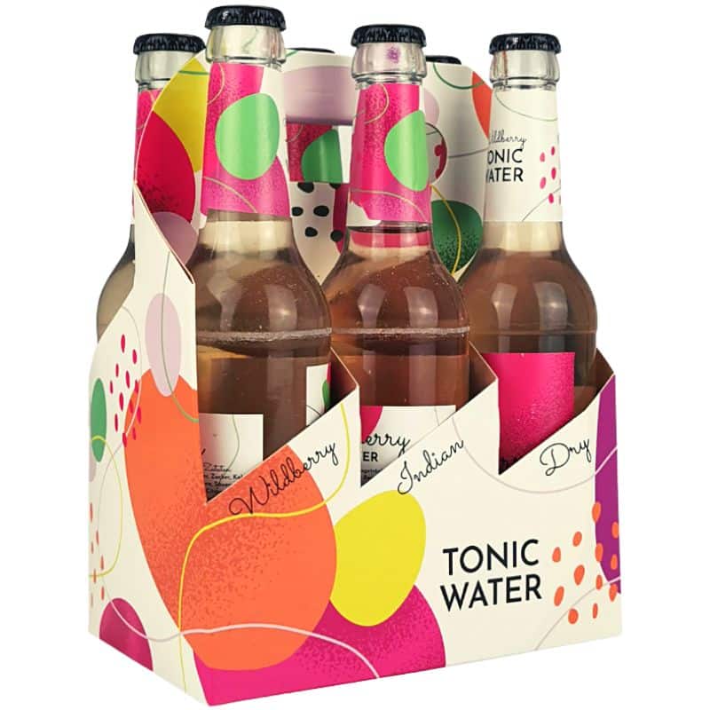 Fg Wildberry Tonic 6er-Pack Feingeist Onlineshop 1.98 Liter 1