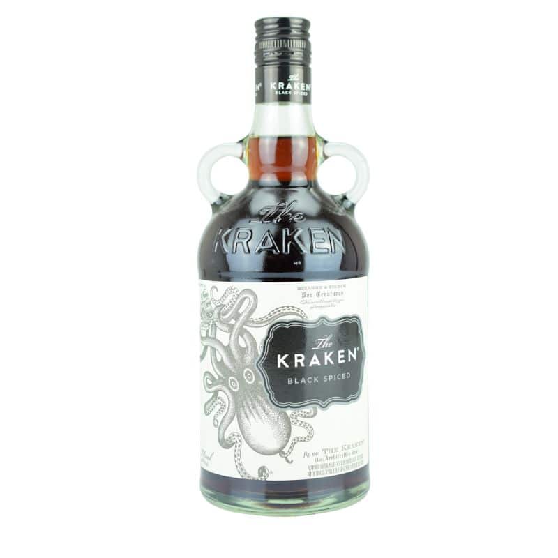 The Kraken Black Spiced Feingeist Onlineshop 0.70 Liter 1