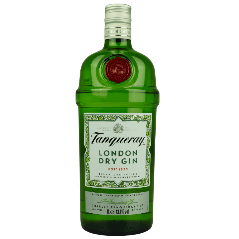 Feingeist Tanqueray London Dry Gin 1L.png