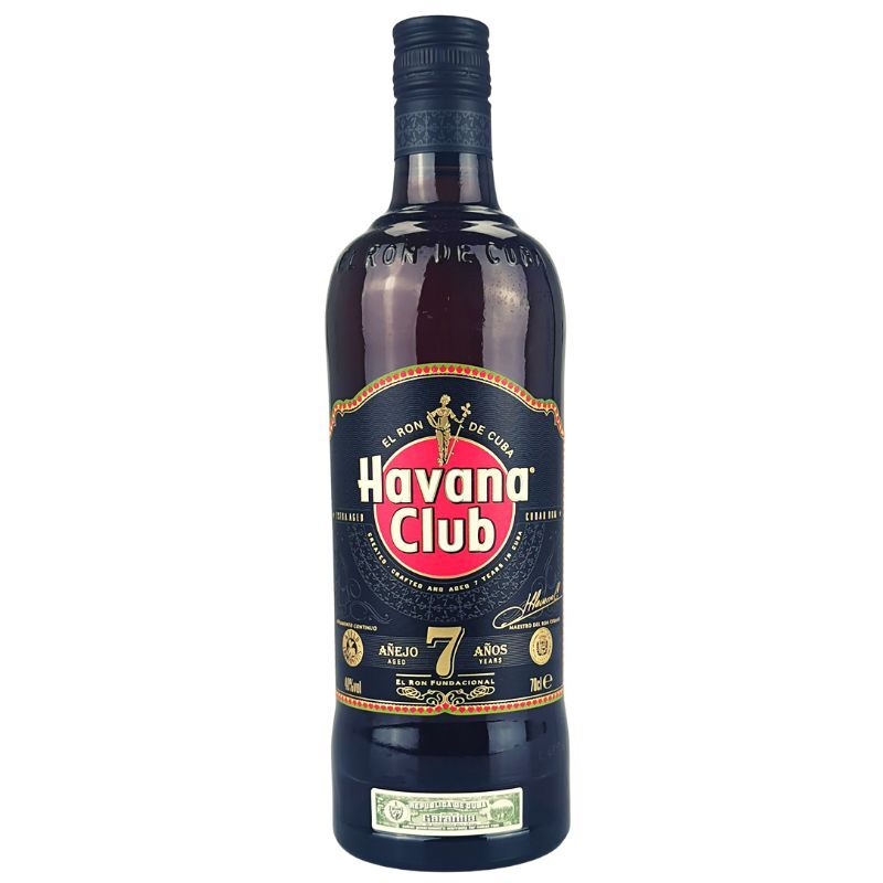 Havana Club 7 Jahre Feingeist Onlineshop 0.70 Liter 1