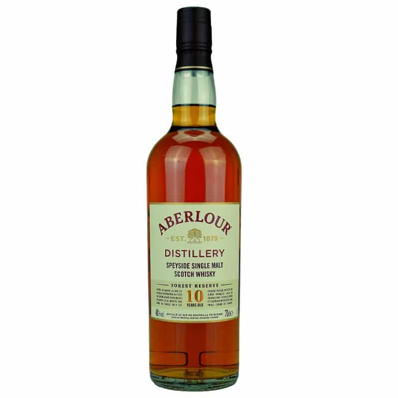 Aberlour Forest Reserve 10 Jahre Feingeist Onlineshop 0.70 Liter 1