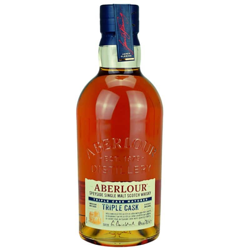 Aberlour Triple Cask Feingeist Onlineshop 0.70 Liter 1