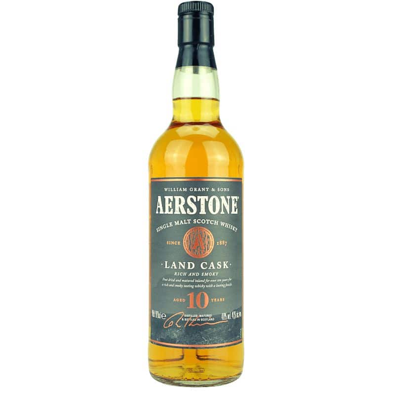 Aerstone Land Cask 10 Jahre Feingeist Onlineshop 0.70 Liter 1