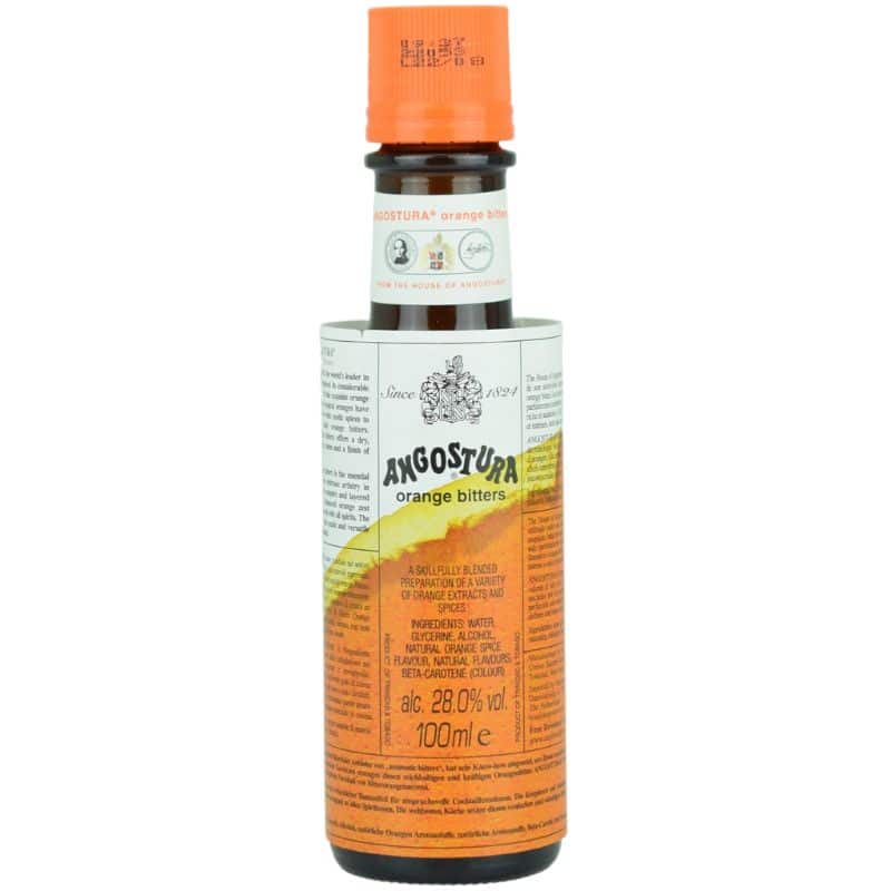 Angostura Orange bitter Feingeist Onlineshop 0.10 Liter 1