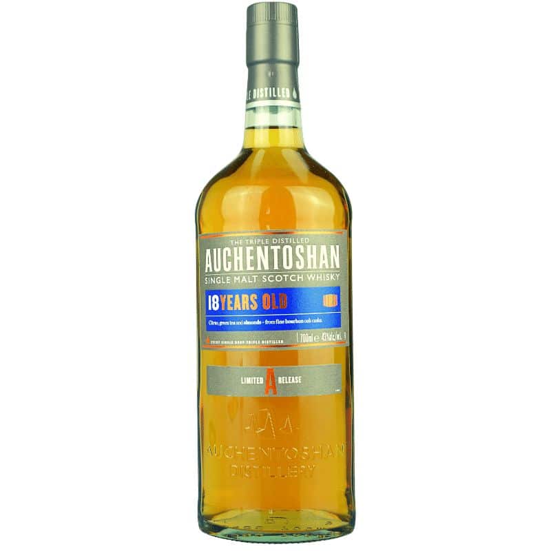 Auchentoshan 18 Jahre Feingeist Onlineshop 0.70 Liter 1