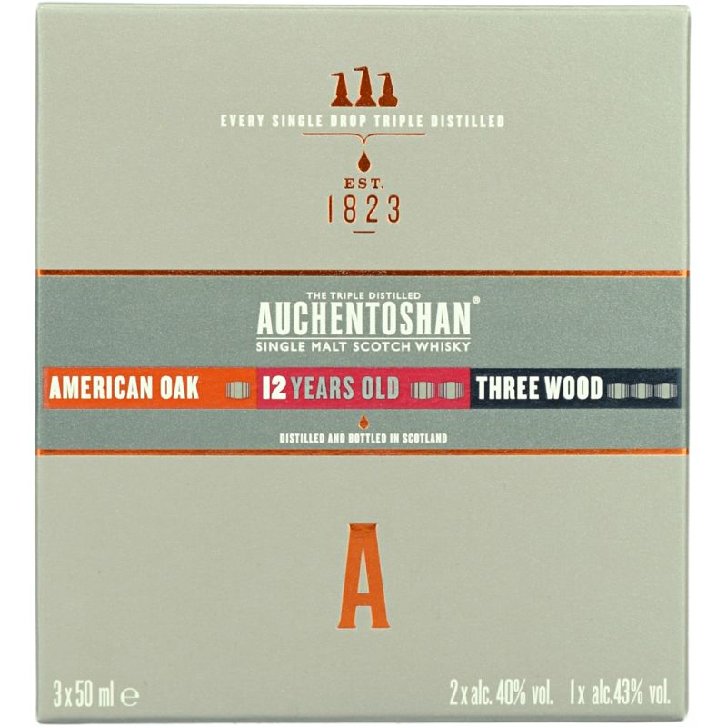 Auchentoshan Collection Feingeist Onlineshop 0.45 Liter 1