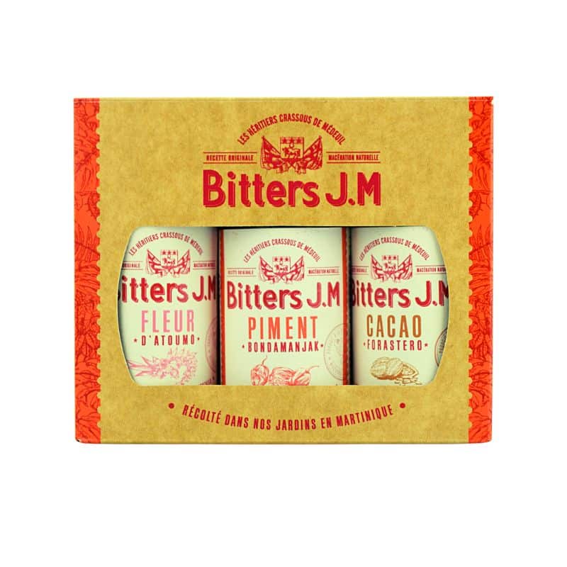 Bitters J.M. front