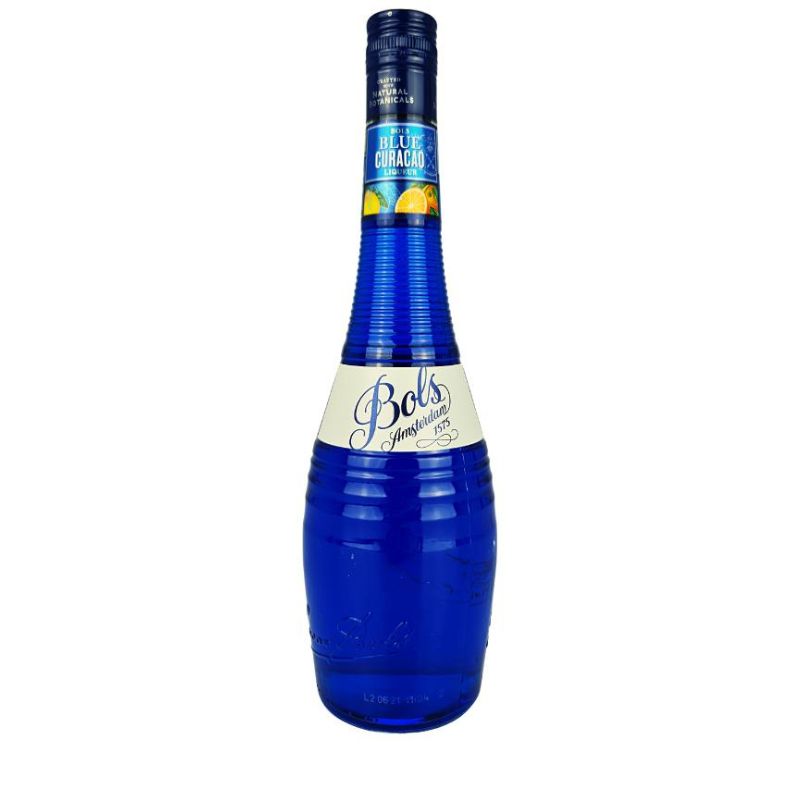 Bols Blue Curacao Feingeist Onlineshop 0.70 Liter 1