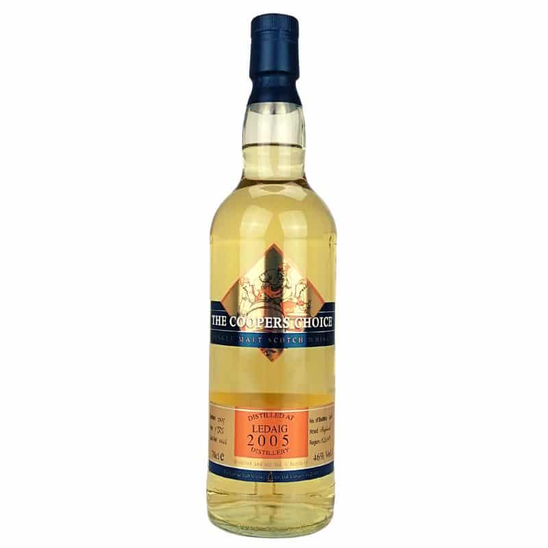 Cc Ledaig 2005 Feingeist Onlineshop 0.70 Liter 1