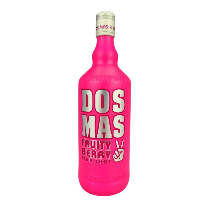 Dos Mas Fruity Berry Feingeist Onlineshop 0.70 Liter 1