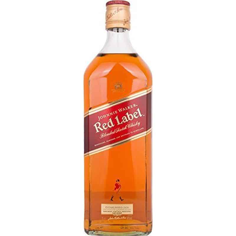 Johnnie Walker Red Label Xxl Feingeist Onlineshop 3.00 Liter 1