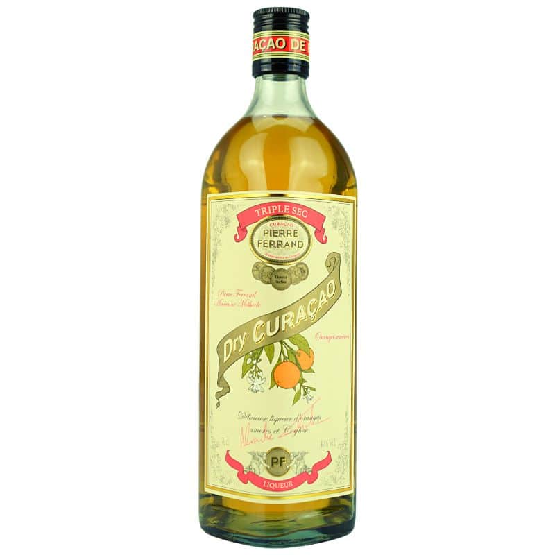 Pierre Ferrand Dry Curacao Triple Sec Feingeist Onlineshop 0.70 Liter 1