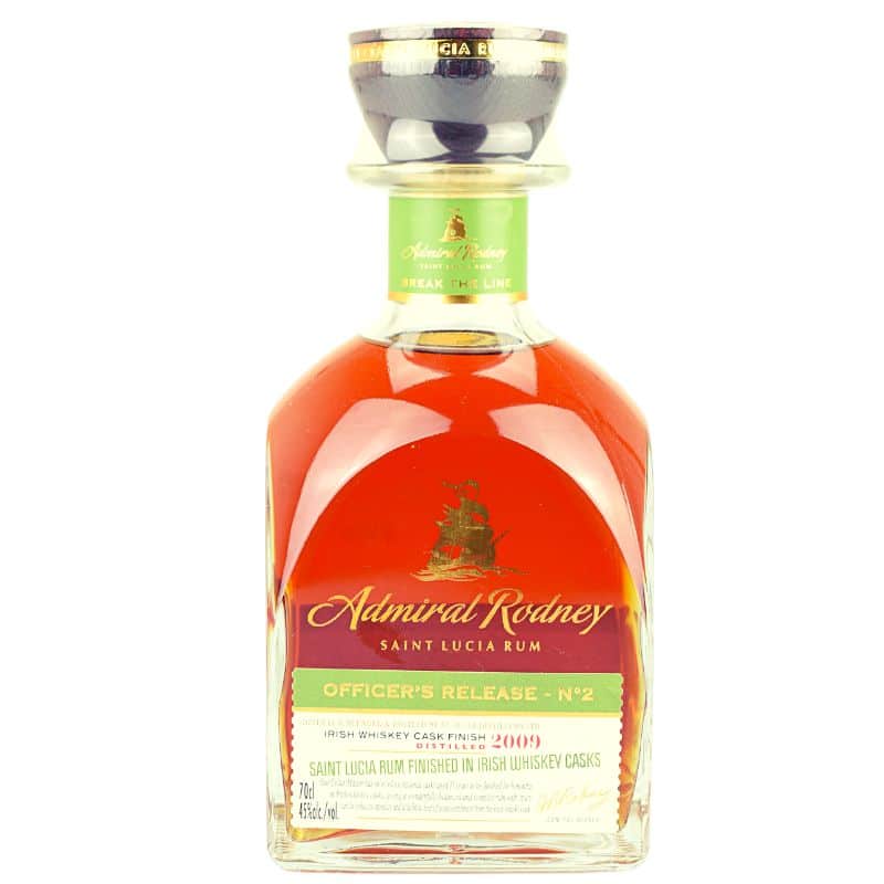 Admiral Rodney 2009 Feingeist Onlineshop 0.70 Liter 1