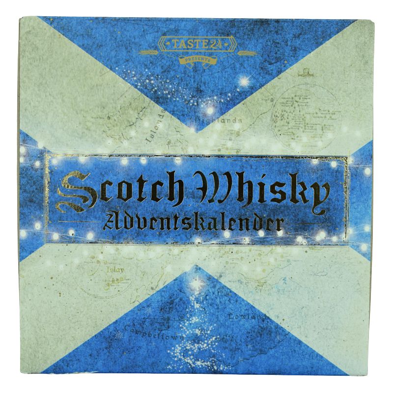 Adventskalender Scotch Feingeist Onlineshop 0.48 Liter 1