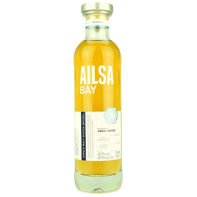 Ailsa Bay 1.2 Sweet Smoke Feingeist Onlineshop 0.70 Liter 1