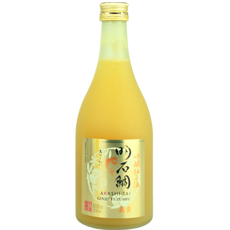 Akashi-Tai Ginjo Yuzushu Feingeist Onlineshop 0.30 Liter 1