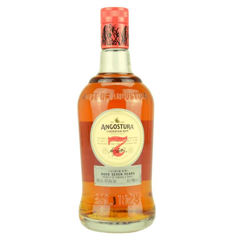 Angostura 7 Jahre Feingeist Onlineshop 0.70 Liter 1