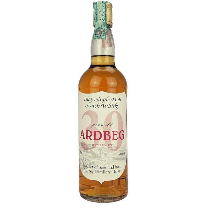 Ardbeg 30 Jahre Feingeist Onlineshop 0.70 Liter 1