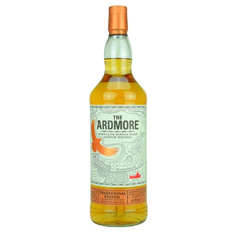 Ardmore Traditional Peated Feingeist Onlineshop 1.00 Liter 1