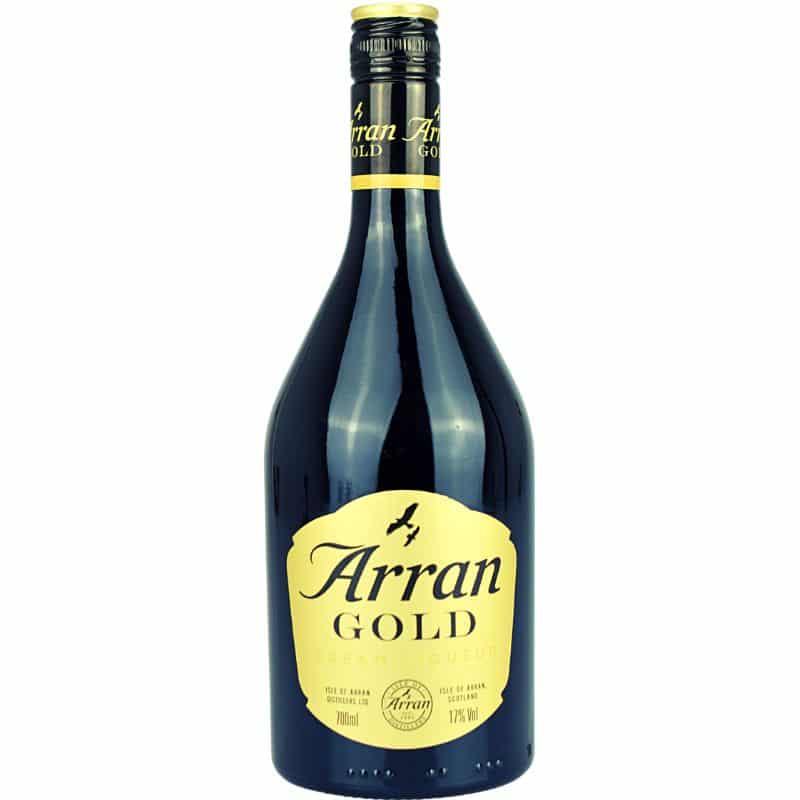Arran Gold Liqueur Feingeist Onlineshop 0.70 Liter 1