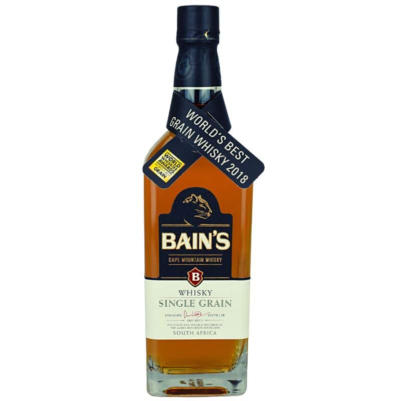 Bain'S Single Grain Feingeist Onlineshop 0.70 Liter 1