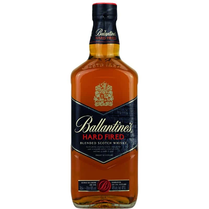 Ballantine's Hard Fired Feingeist Onlineshop 0.70 Liter 1