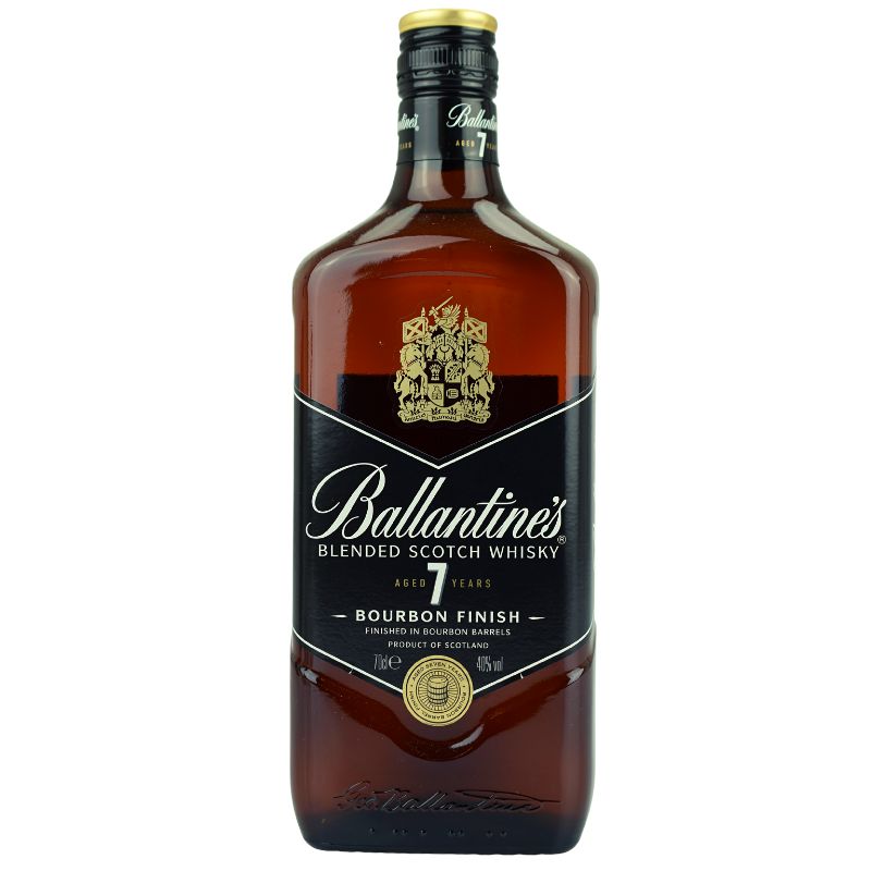 Ballantines 7