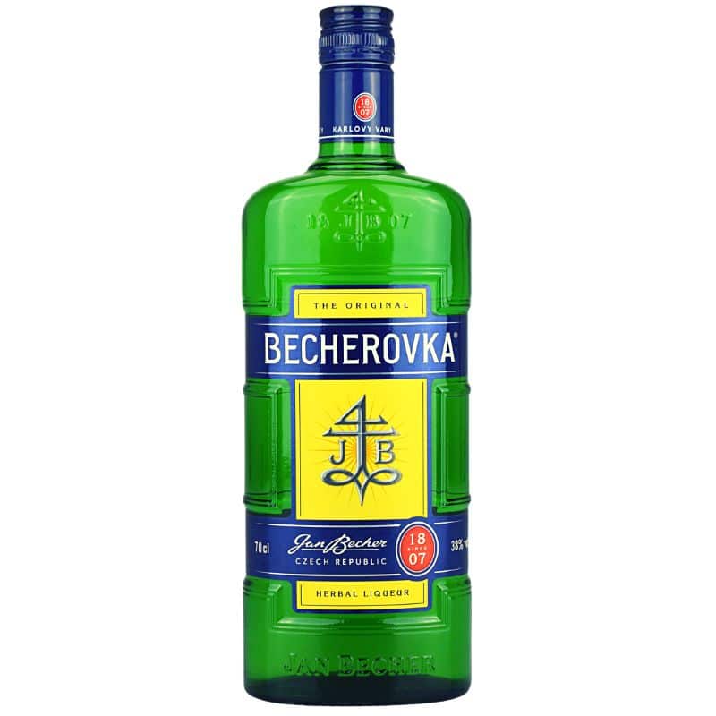 Becherovka The Original Feingeist Onlineshop 0.70 Liter 1