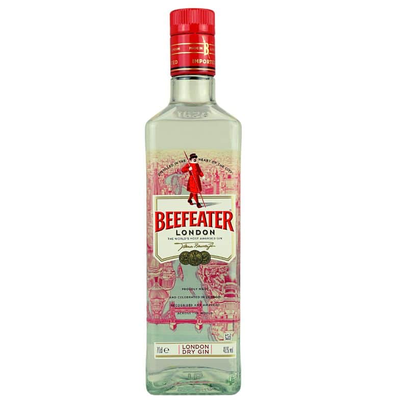 Beefeater - London Gin Feingeist Onlineshop 0.70 Liter 1