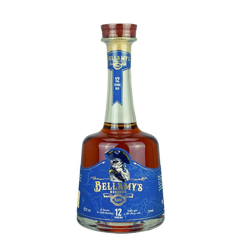 Bellamy's Rum 12 Jahre Feingeist Onlineshop 0.70 Liter 1