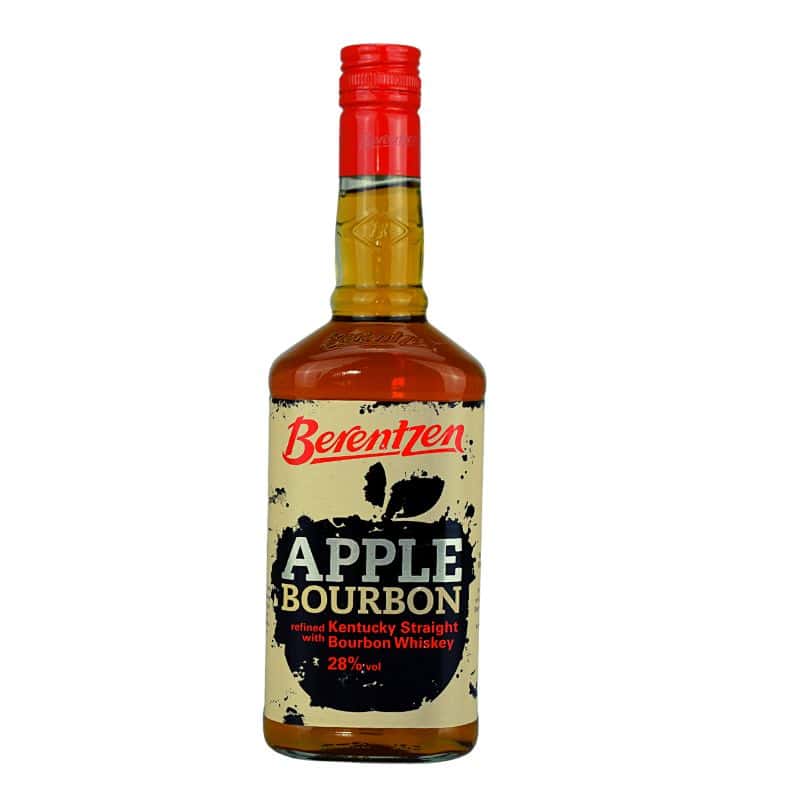 Berentzen Apple Bourbon Feingeist Onlineshop 0.70 Liter 1