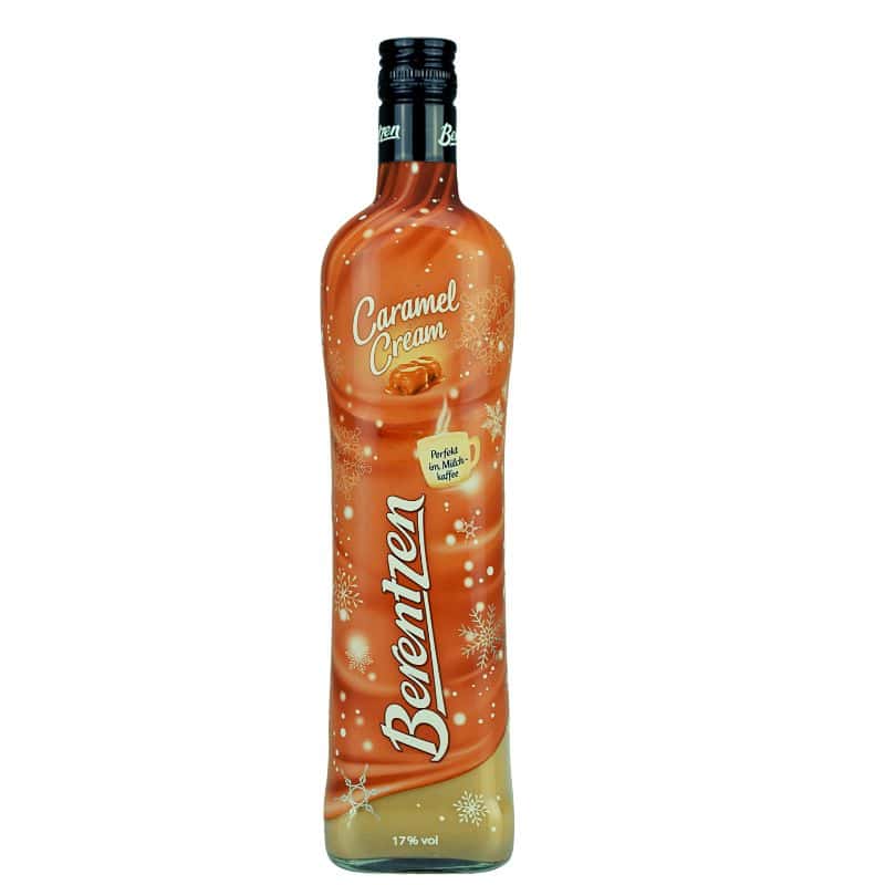 Berentzen Caramel Cream Feingeist Onlineshop 0.70 Liter 1