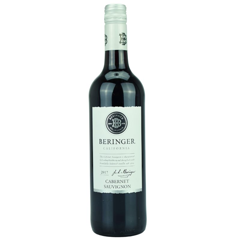 Beringer Cabernet Sauvignon trocken Feingeist Onlineshop 0.75 Liter 1