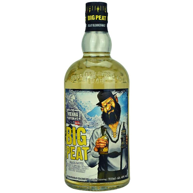 Big Peat Vienna#2 Edition Douglas Laing Feingeist Onlineshop 0.70 Liter 1