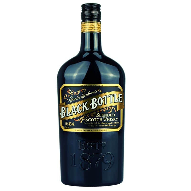 Black Bottle Ingenious Alchemy Feingeist Onlineshop 0.70 Liter 1