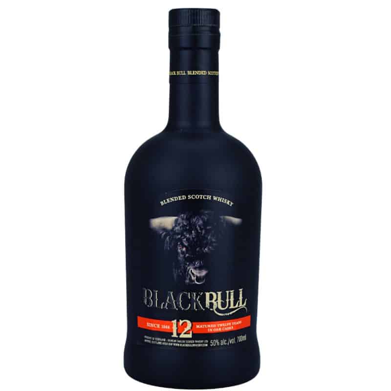 Black Bull 12 Jahre Feingeist Onlineshop 0.70 Liter 1