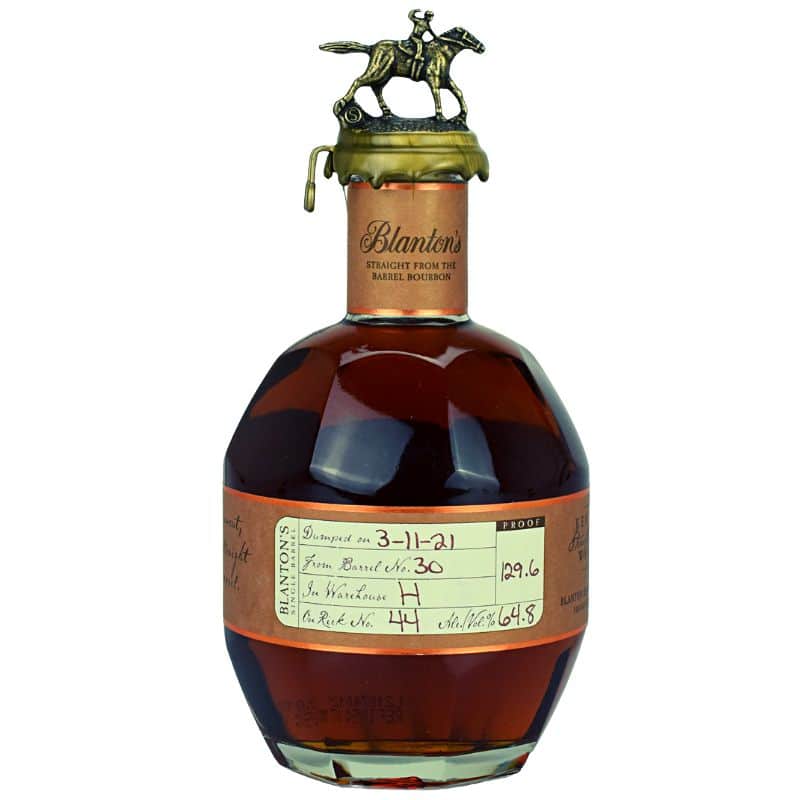 Blantons Straight from the Barrel Feingeist Onlineshop 0.70 Liter 1