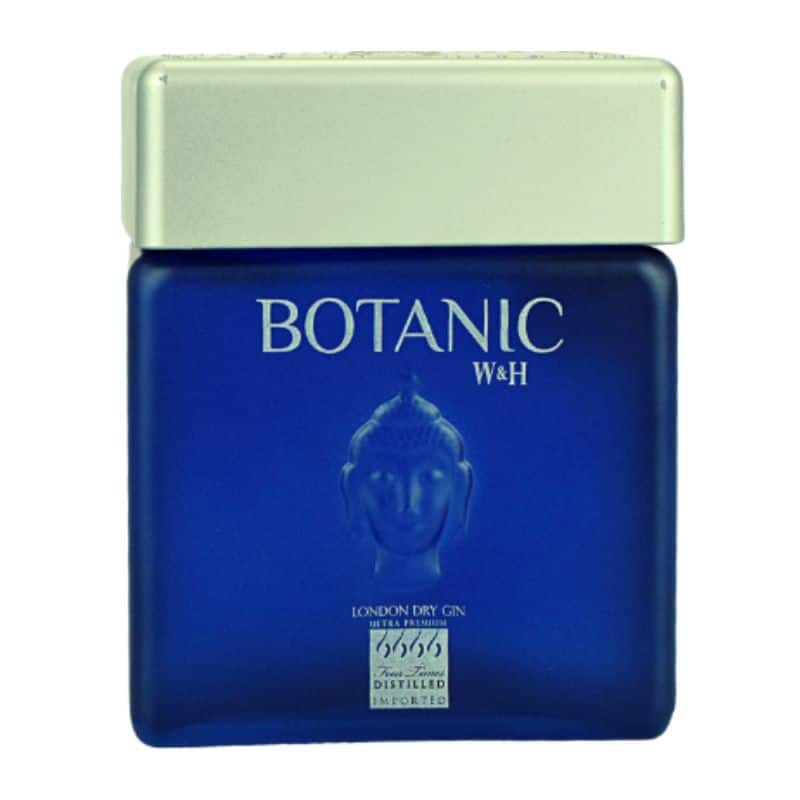 Botanic Ultra Premium London Dry Feingeist Onlineshop 0.70 Liter 1