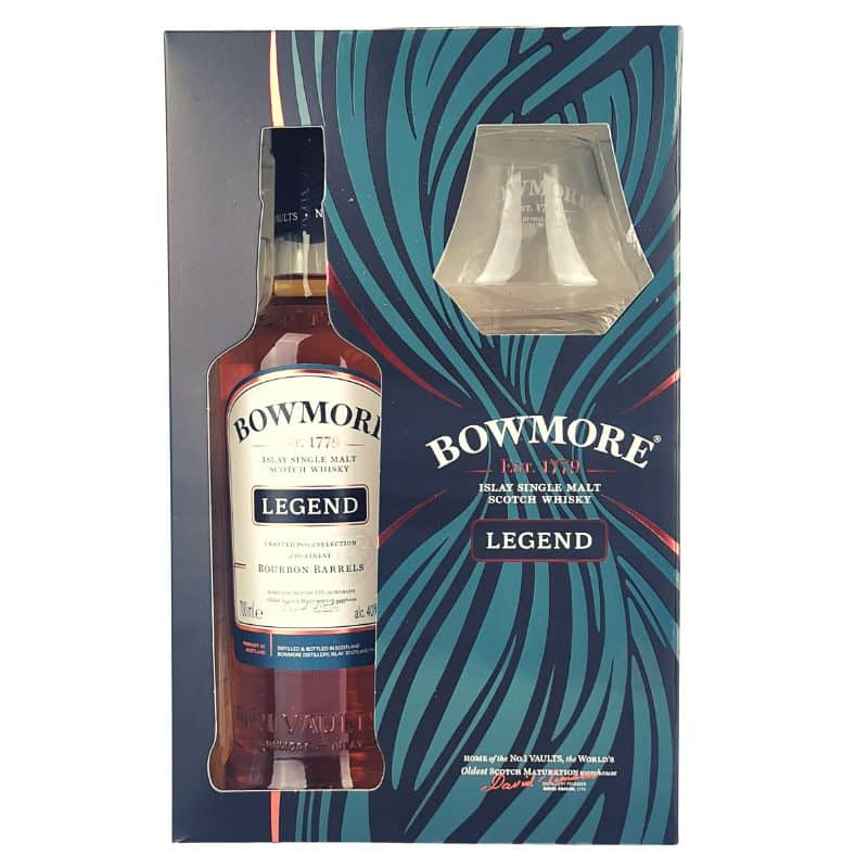 Bowmore Legend Feingeist Onlineshop 0.70 Liter 1