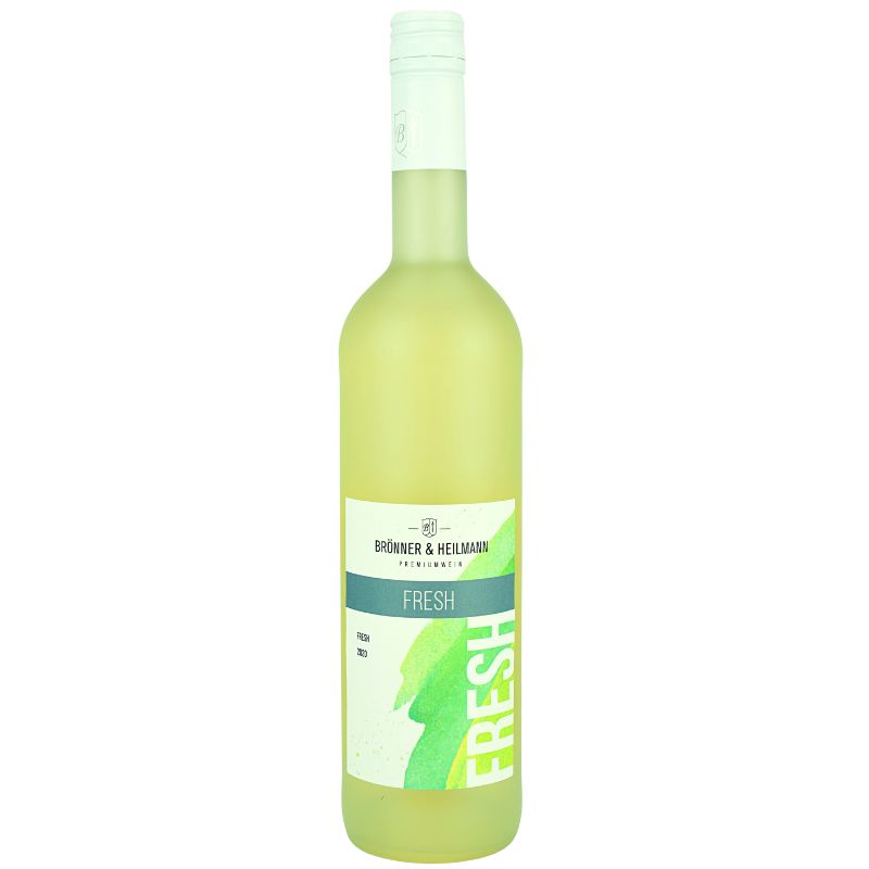 Brönner & Heilmann Fresh Weiss trocken Feingeist Onlineshop 0.75 Liter 1