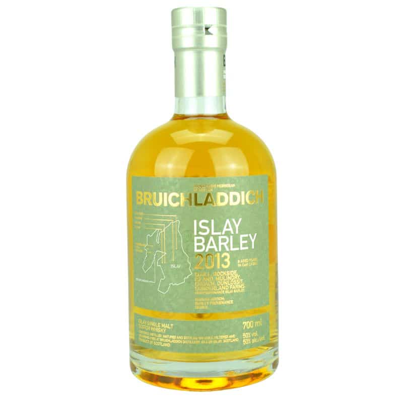 Bruichladdich Islay Barley 2013 Feingeist Onlineshop 0.70 Liter 1